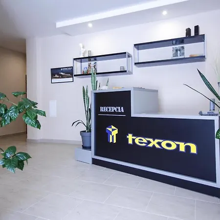 Casa de hóspedes Texon Levoča